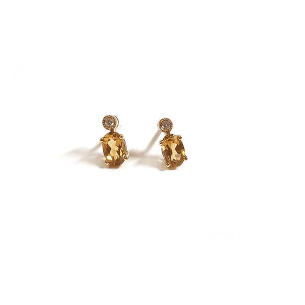 sarah-layton-18ct-yellow-gold-citrine-and-diamond-stud-earrings