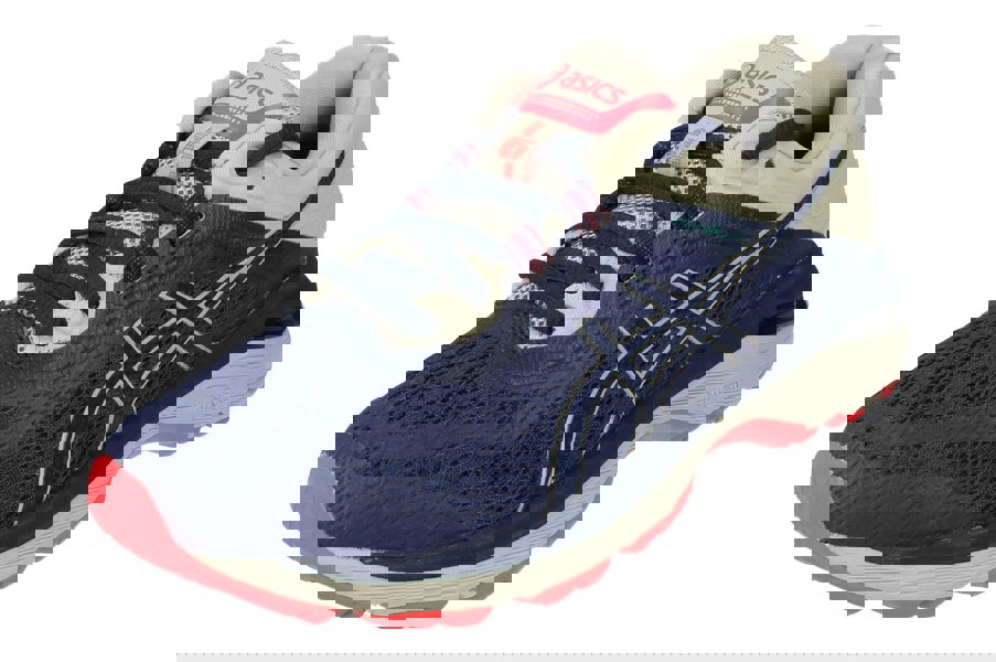 Asics Gt-2000 6 Trail Plasma Guard Womens T877N  400 - Deep Ocean Mid Grey 400 - Photo 0