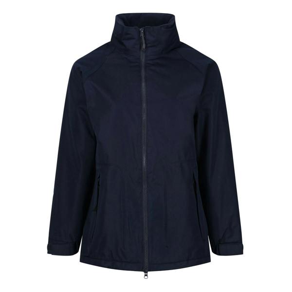 Regatta Professional Great Outdoors Womens/Ladies Waterproof Zip Up Jacket - Navy - 