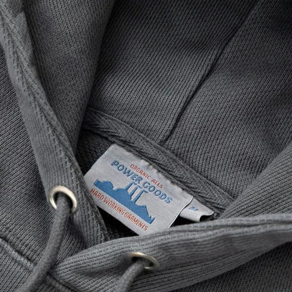Power Goods Loopback Hoodie