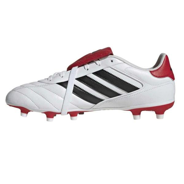 Adidas Mens Copa Gloro Football Boots - White/Black/Red - 