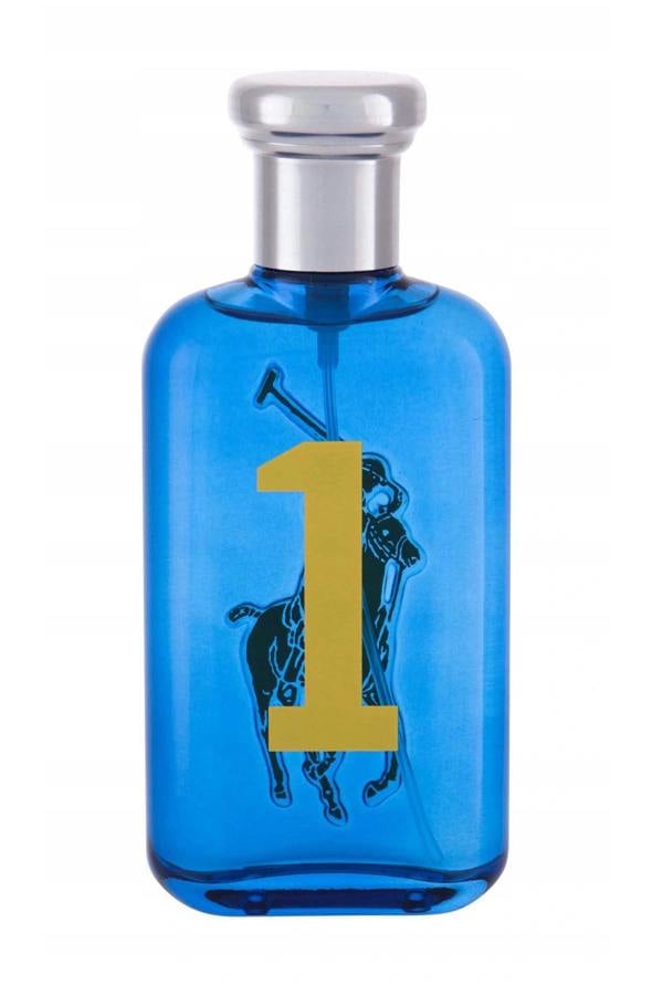 Ralph Lauren The Big Pony Collection Men Eau de Toilette Spray 100ml Blue #1 Ralph Lauren