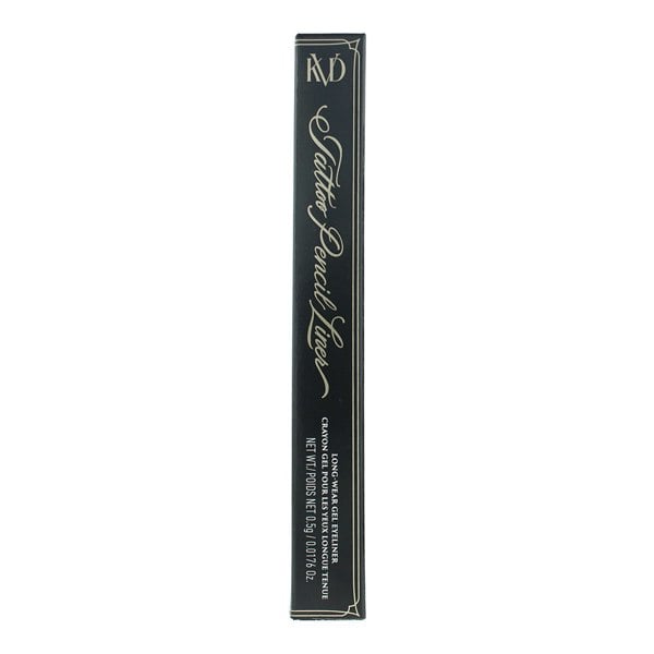 Kat Von D Tattoo Pencil Liner Diox Purple Eyeliner Gel 0.5g