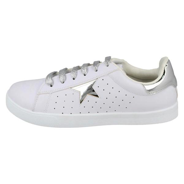 Reflex Ladies Reflex Star Design Lace Up Pumps