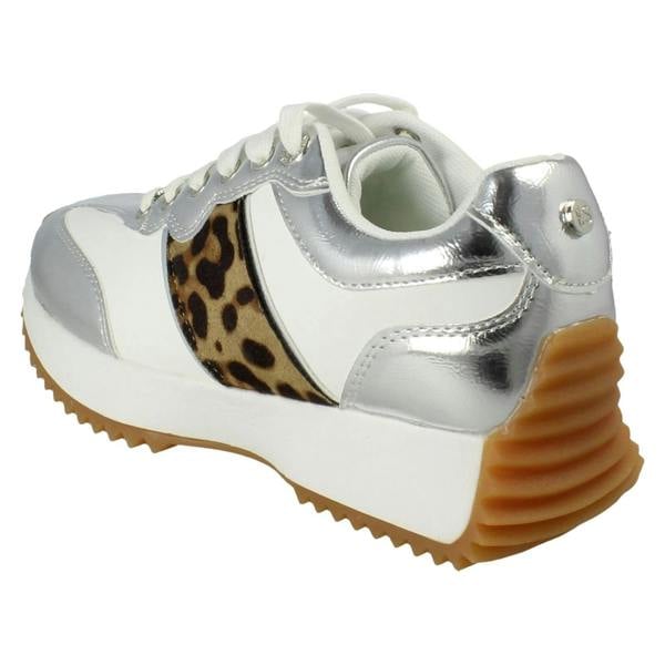 Elle Sport Ladies Elle Sport Casual Trainers F7330