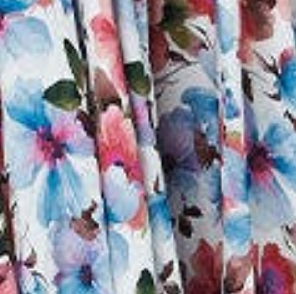 Izabel London Floral Cap Sleeve Tie Waist Maxi Dress