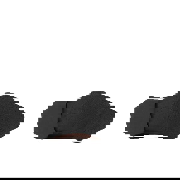 Embassy London Sloan - Brown & Snake - Women's Leather Oxford with Snakeskin toe