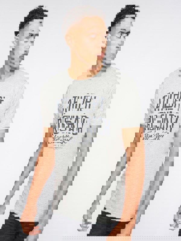 Crosshatch Luckmoore T-Shirt 5pk Assorted