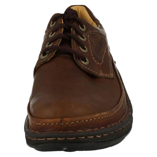 Clarks Mens Clarks Active Air Lace Up Shoes Nature Three