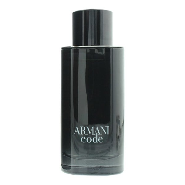 Giorgio Armani Code Pour Homme Refillable Eau de Toilette 125ml for Him