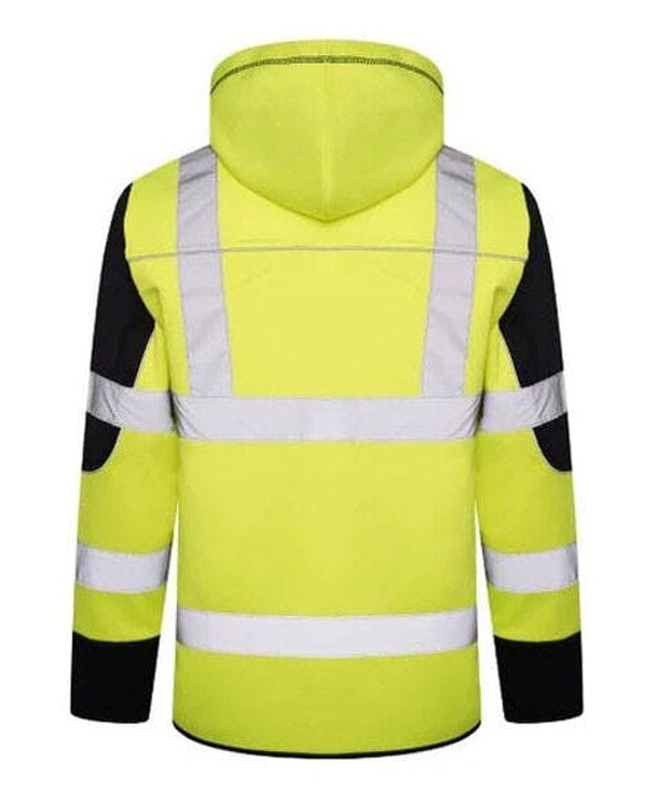 Aviator Hi Vis Hoodie