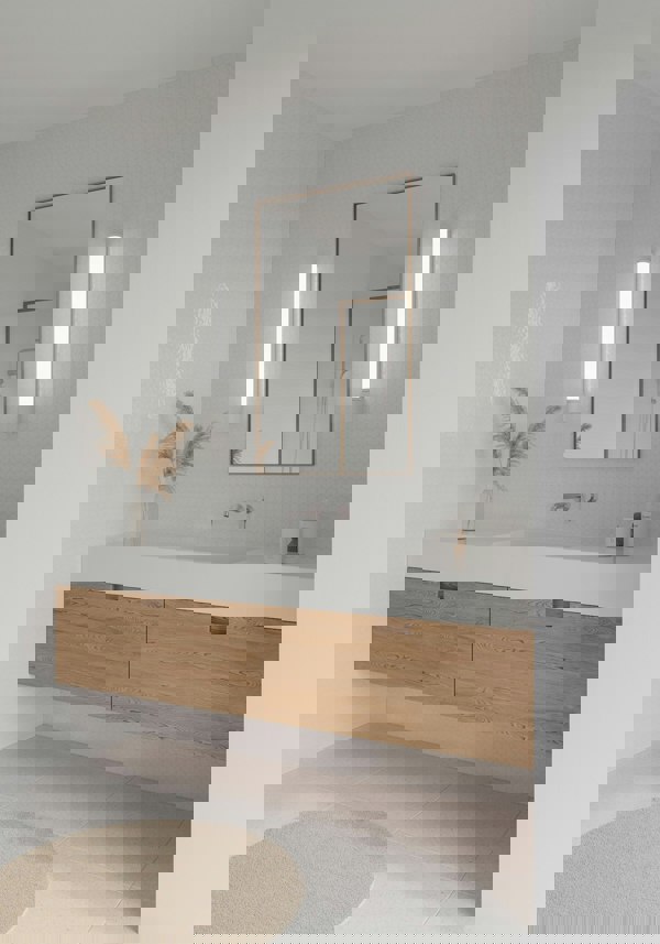Nordlux Malaika 68 | Wall light | White