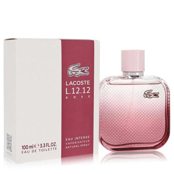 Lacoste L1212 Rose Eau Intense 100 ml