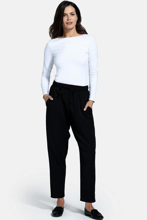 HotSquash Balloon Trouser with Elasticated Waistband