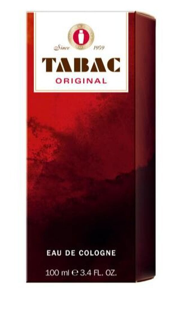 Tabac Original 100ml Eau De Cologne EDC Spray For Him
