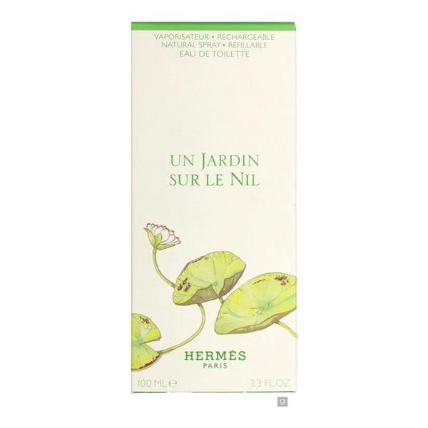 Hermes Un Jardin Sur Le Nil Eau de Toilette 100 ml