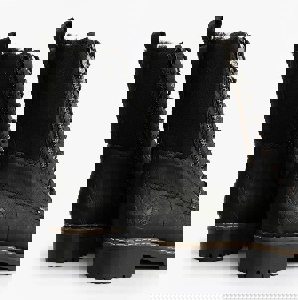 Rieker Y9151-00 Womens Boots Black