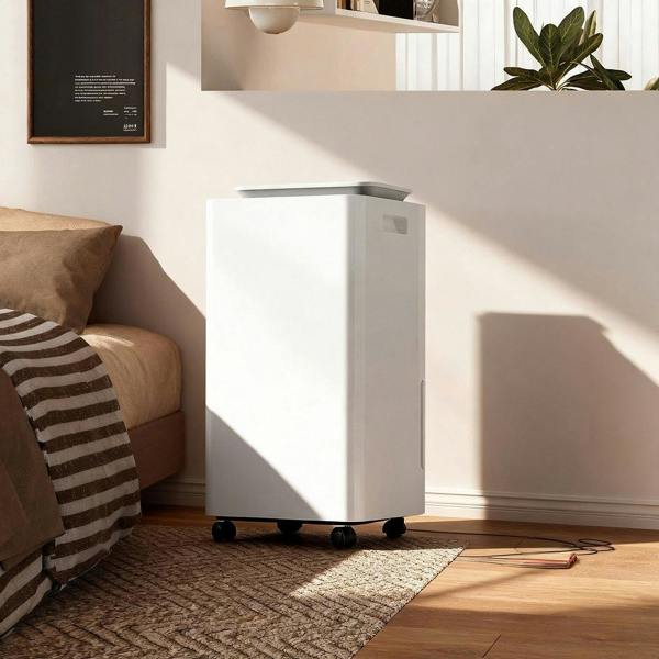 G-Maxx Portable Dehumidifier with Removable Water Tank