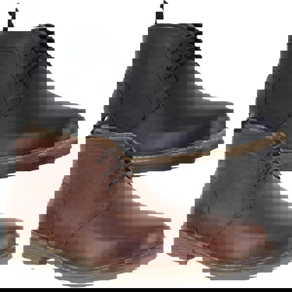 Thomas Crick Dallas Mens Classic Lace Up Chukka Ankle Boots