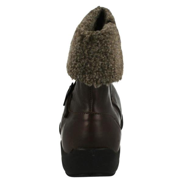 DB Shoes Ladies Easy B Ankle Boots Adelaide