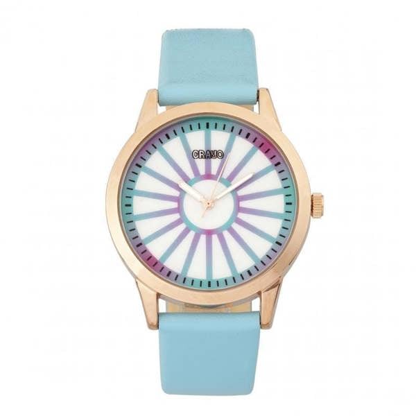 Crayo Electric Unisex Watch