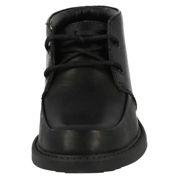 Clarks Boys Clarks Smart Boots Deon Top
