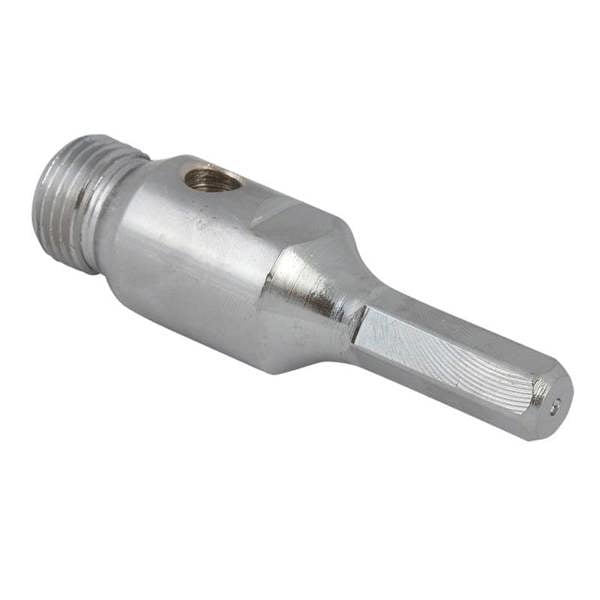 Faithfull Adaptor Hex X 1/2in Bsp - Multi Colour - 