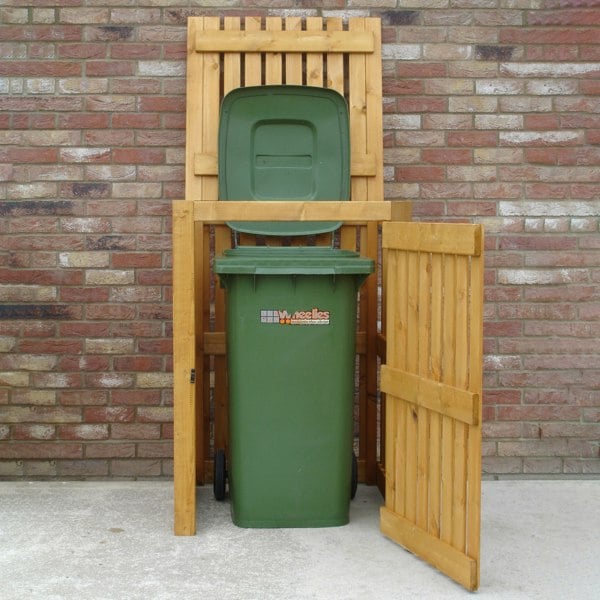 Shire Wheelie Bin Store 830x830mm - Best Shed