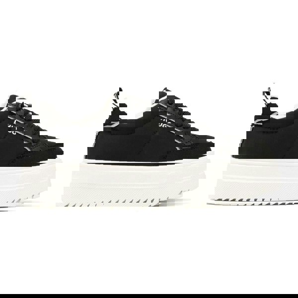 Hugo Lyssa Women's Tennis Shoes Black / White