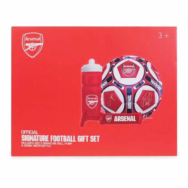 Arsenal FC Signature Gift Set, Gift Sets, Sports, Gift