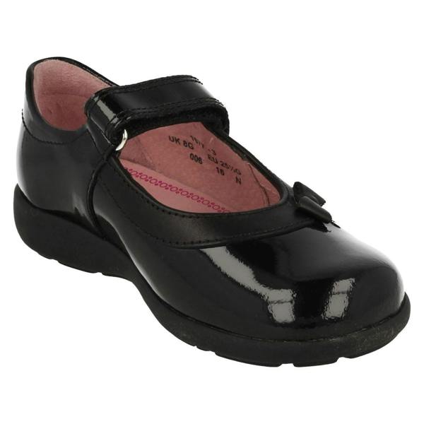 Start-rite Infant Girls Startrite School Shoes Maria 2