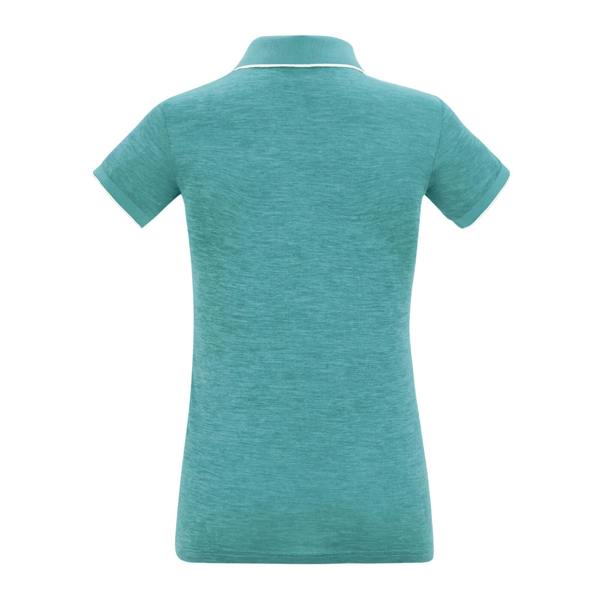 Regatta Womens/Ladies Remex II Polo Neck T-Shirt - Ivy Moss - 