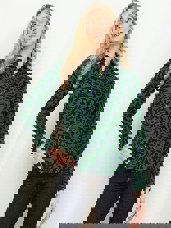 Kite Organic Whitchurch Cord Shirt