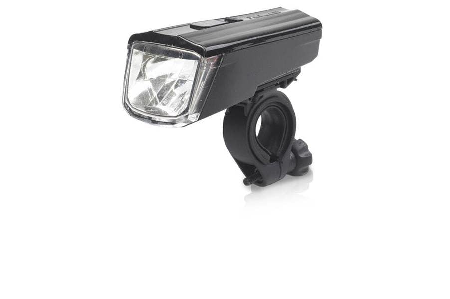XLC Front Bike Light Titania USB Flash Waterproof Bicycle Cycling Safety LED