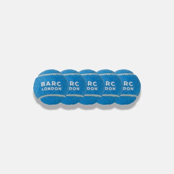 Barc London Blue Mini Dog Ball