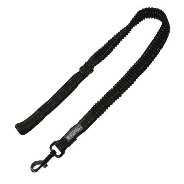 Regatta Dog Lead - Black - 