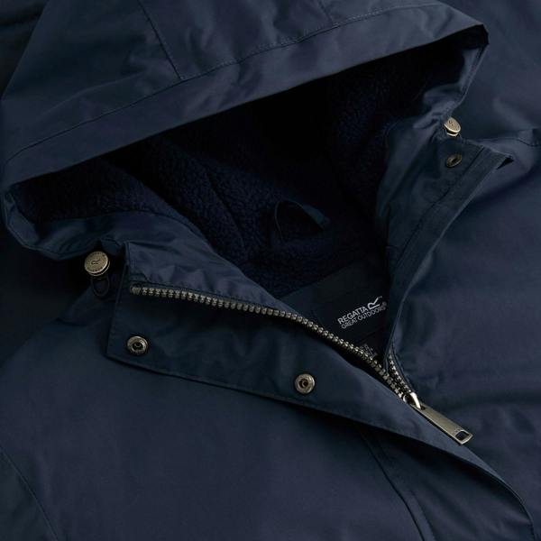 Regatta Womens/Ladies Brielly Waterproof Jacket - Navy - 