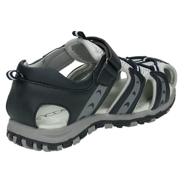 JC Dees Boys JCDees Casual Sporty Sandals N0040