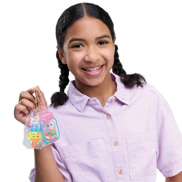 JA Craft Puffy Pouches Mini Mart Craft Starter Set