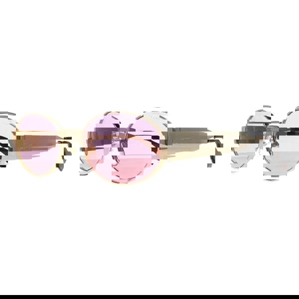 Marc Jacobs Sunglasses MARC 806/S S9E/SZ Gold Rose Gold Flash Mirror