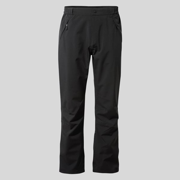 Craghoppers Men's Stefan II Waterproof Trousers - Black