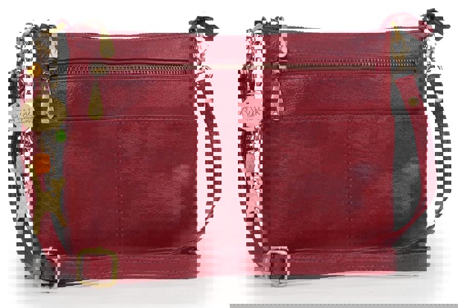 Catwalk Collection Handbags Jenny - Crossbody Bag