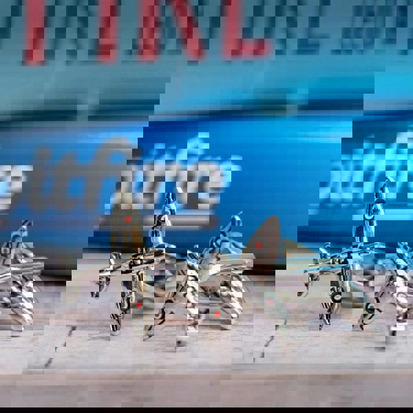 Me and My Car Spitfire Cufflinks