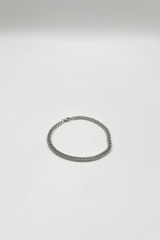 SVNX Chain Bracelet in Silver