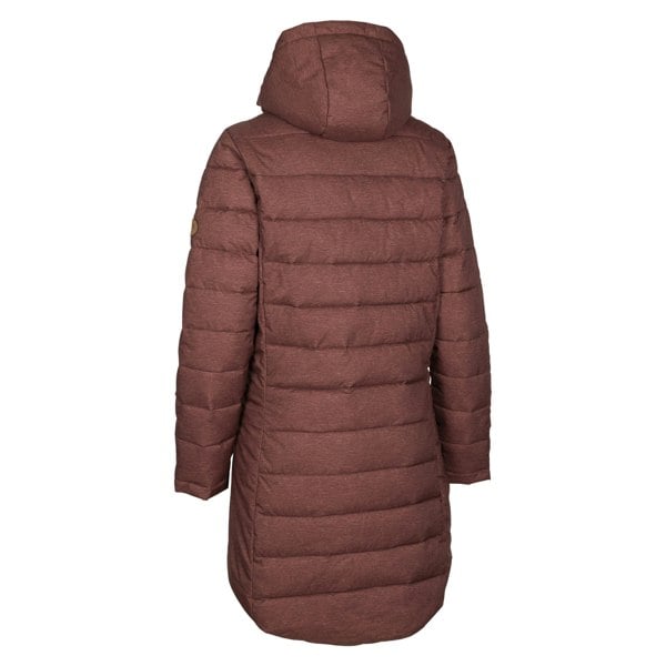 Trespass Women's Turka Jacket - Mulberry