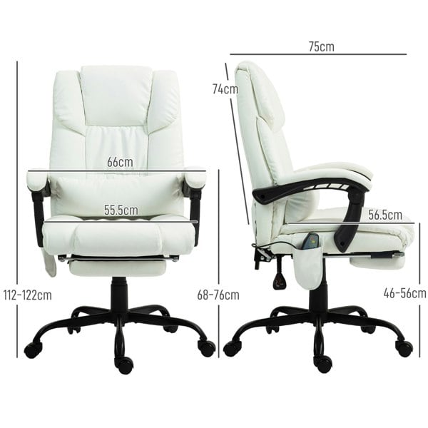 Massage Office Chair