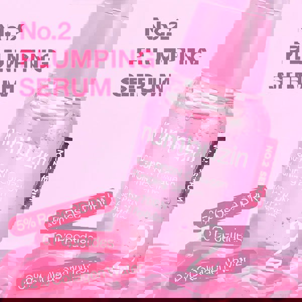 NUMBUZIN No. 2 Rose PDRN Collagen Plumping Serum 30ml