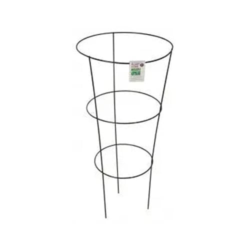 Plant Cone 61cm - Plant Support for Borders & Containers (2 Pack)