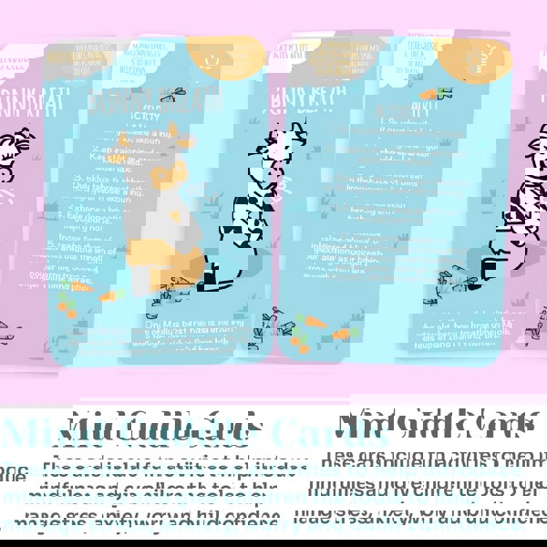 Myga Miss Molly Myga - The Moo-ditating Cow