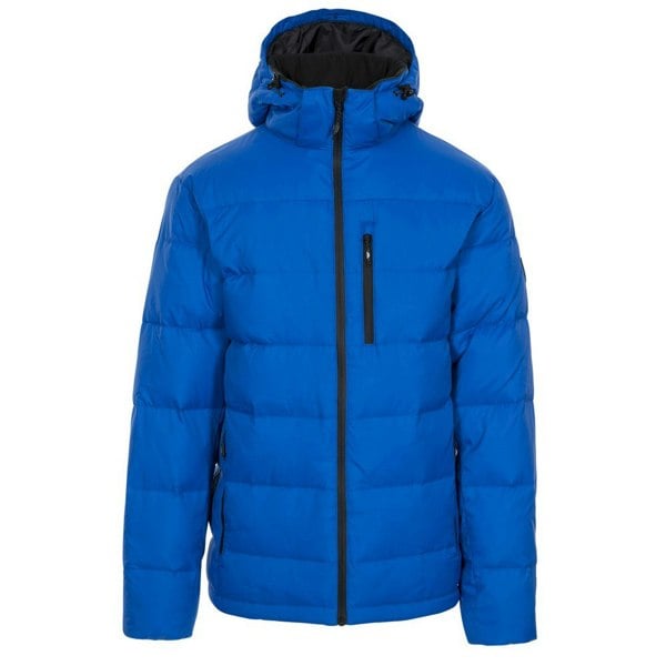 Trespass Mens Orwell Down Jacket - Blue